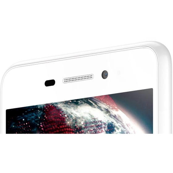 Lenovo S60 Dual Sim 8GB Λευκό Smartphone image 2