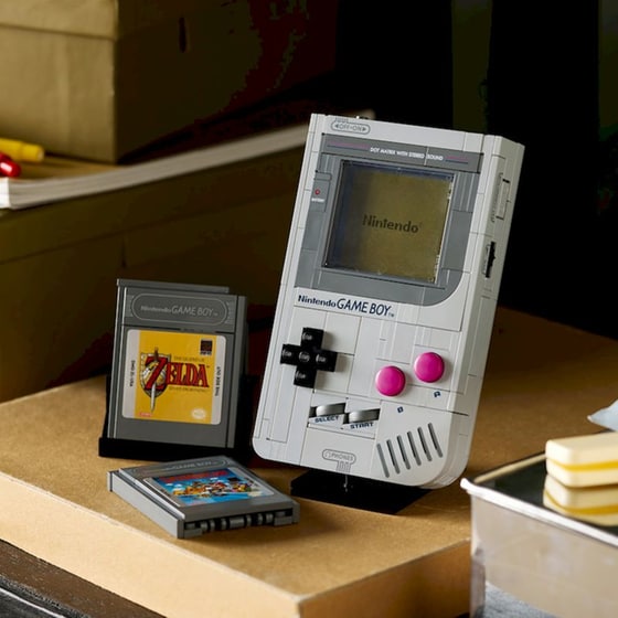 LEGO® Super Mario™ Game Boy™ (72046) image 7