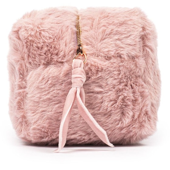 Τσαντάκι Νεσεσέρ Posh+Pop Bow Pink image 3