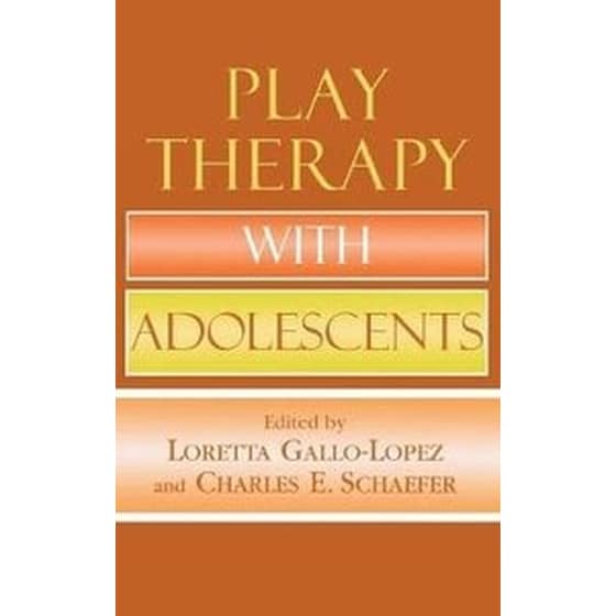 Play Therapy with Adolescents image 0