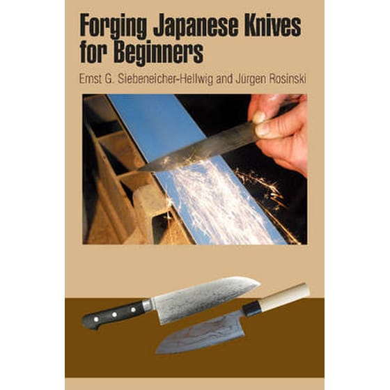 Forging Japanese Knives for Beginners image 0