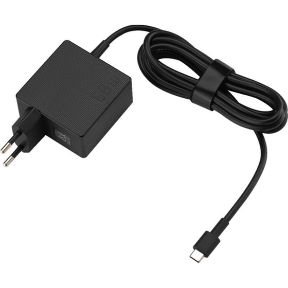 Φορτιστής Laptop Asus AC68-00 68W - Μαύρο image 0