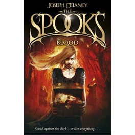 Spook's Blood