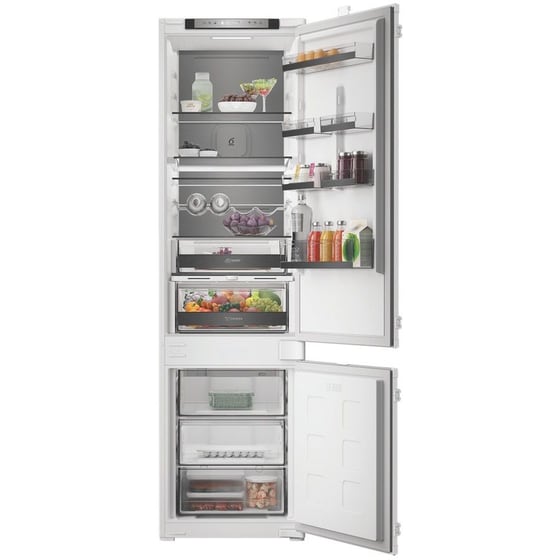 WHIRLPOOL WHK2 5323 B5E2 300 Lt Εντοιχιζόμενος Ψυγειοκαταψύκτης image 2