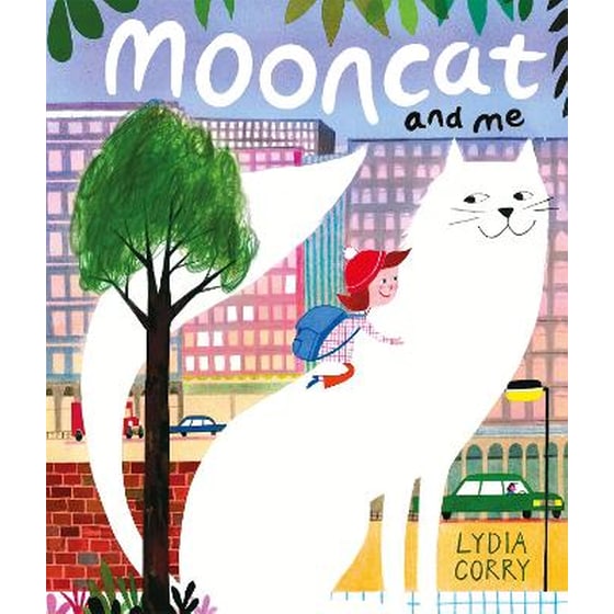 Mooncat and Me image 0