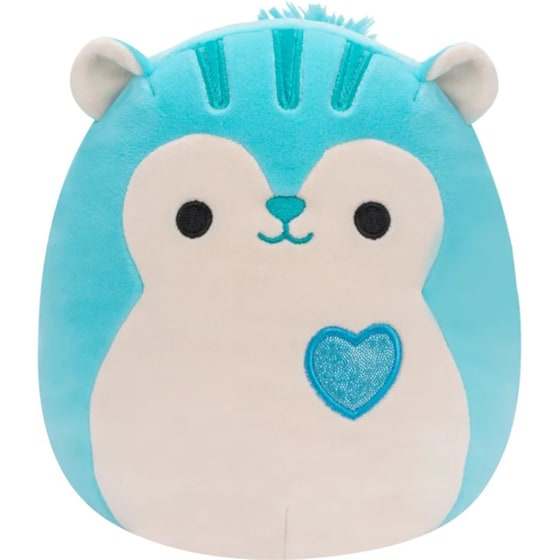 Λούτρινο Squishmallow 19εκ W3E (6 Σχέδια) image 0