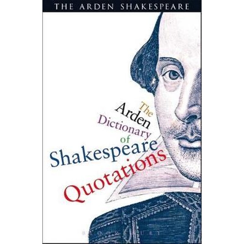 Arden Dictionary Of Shakespeare Quotations