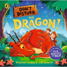 Don't Disturb the Dragon