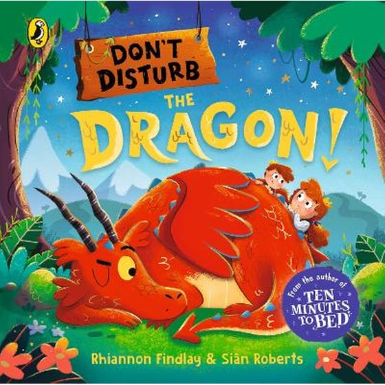 Don't Disturb the Dragon image 0