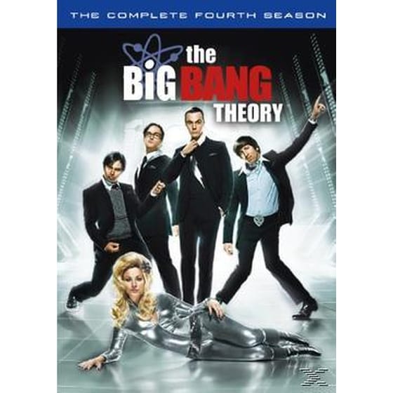 The Big Bang Theory - Season 4 image 0