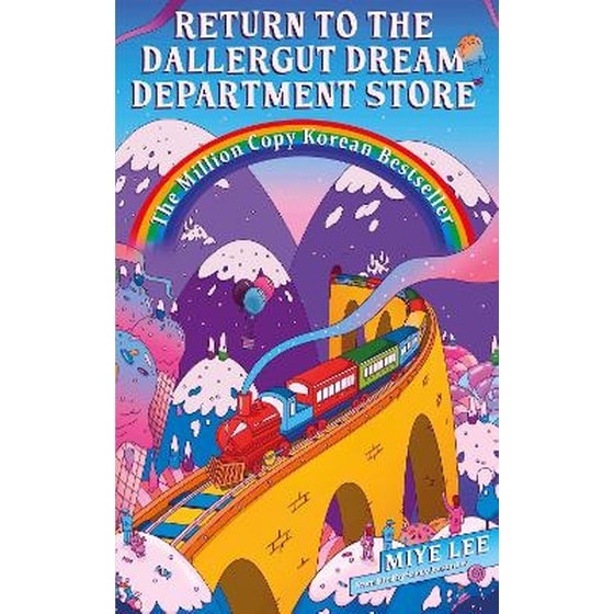 Return to the DallerGut Dream Department Store image 0