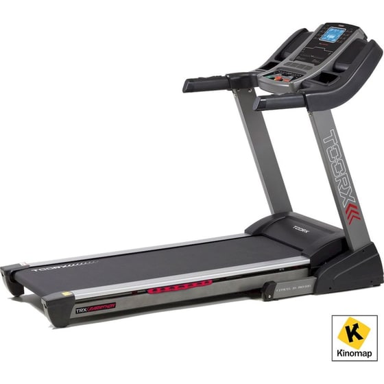 Ηλεκτρικός Διάδρομος Γυμναστικής Toorx TRX Marathon 4.0 HP - Γκρι image 1