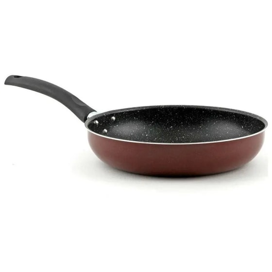 Αντικολλητικό Τηγάνι KEYSTONE από Αλουμίνιο 24cm image 0