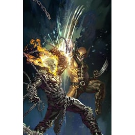 Ghost Rider Vol. 2: Shadow Country