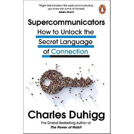 Supercommunicators image 0