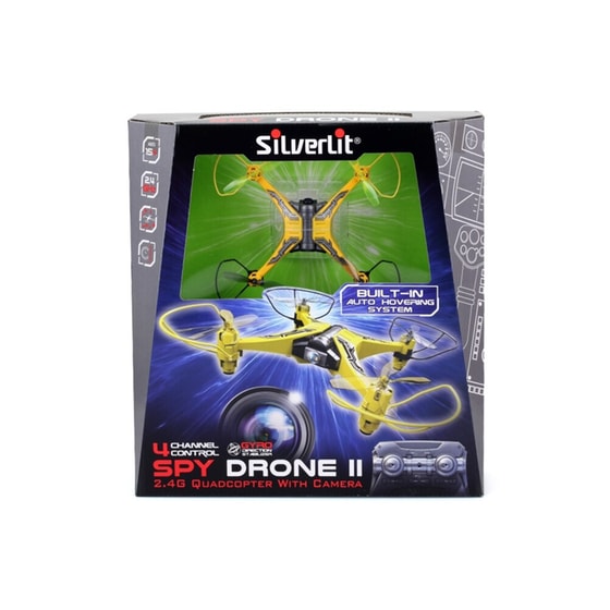 Τηλ/νο 2.4G Spy Drone II image 1