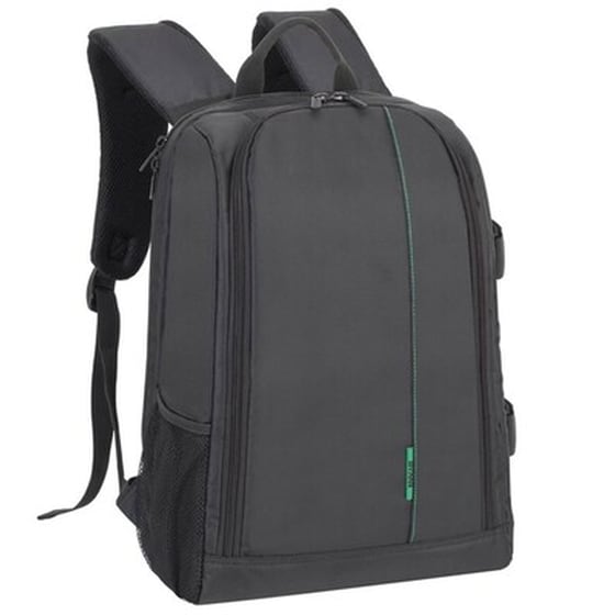 CASE DSLR BP RIVACASE 7490 BLK image 0