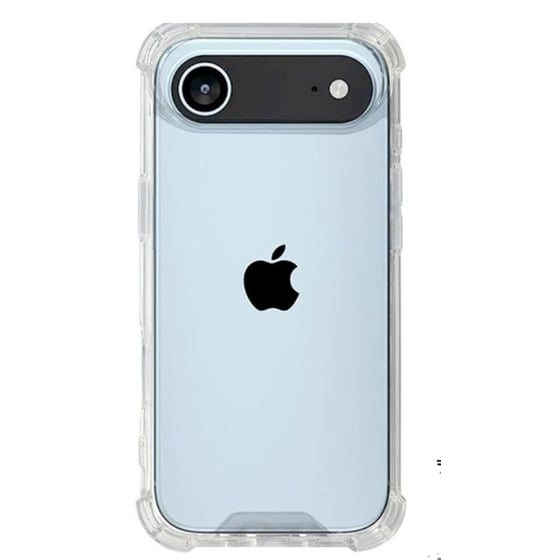 Θήκη Apple iPhone Air - Tune Clarity - Clear image 0