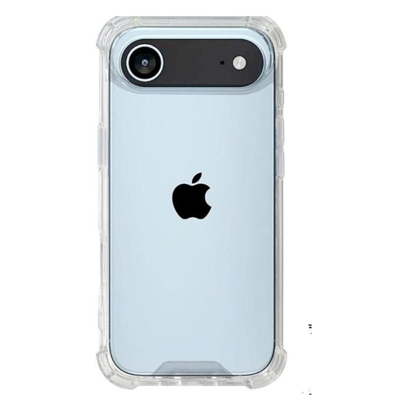 Θήκη Apple iPhone Air - Tune Clarity - Clear