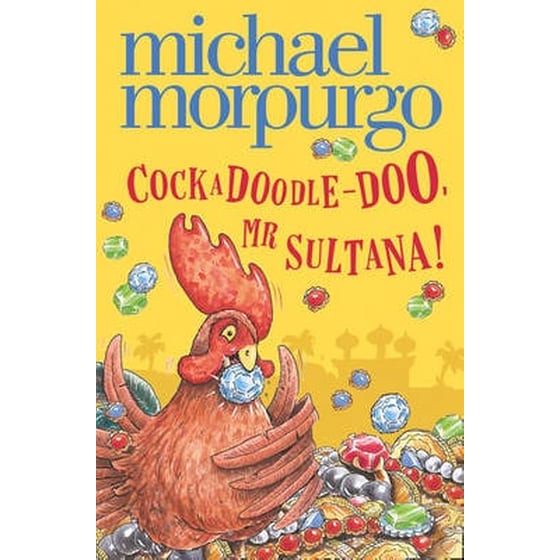 Cockadoodle-Doo, Mr Sultana! image 0