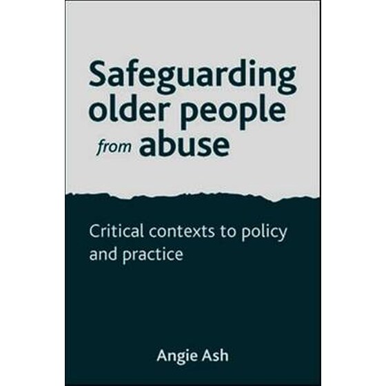 SAFEGUARDING OLDER PEOPLE FROM ABUSE image 0