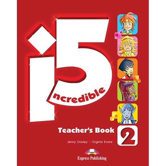 Incredible 5 2 Teacher s Book image 0