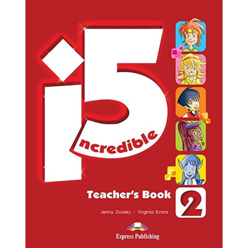 Incredible 5 2 Teacher s Book
