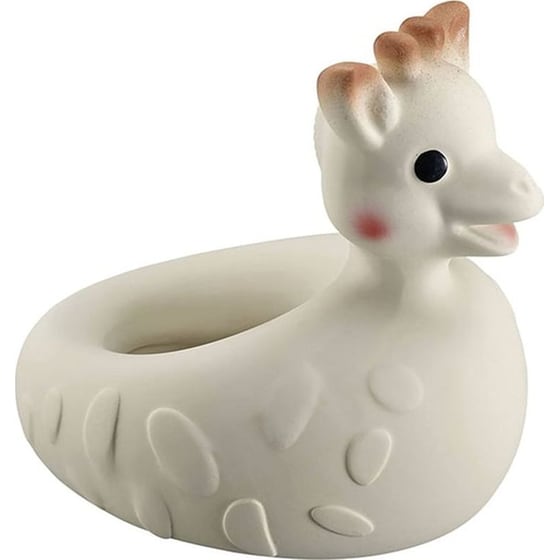 Παιχνίδι Μπάνιου Sophie The Giraffe Ζωάκι 220118 image 0