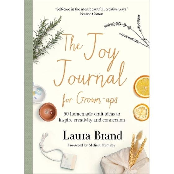 The Joy Journal For Grown-ups image 0
