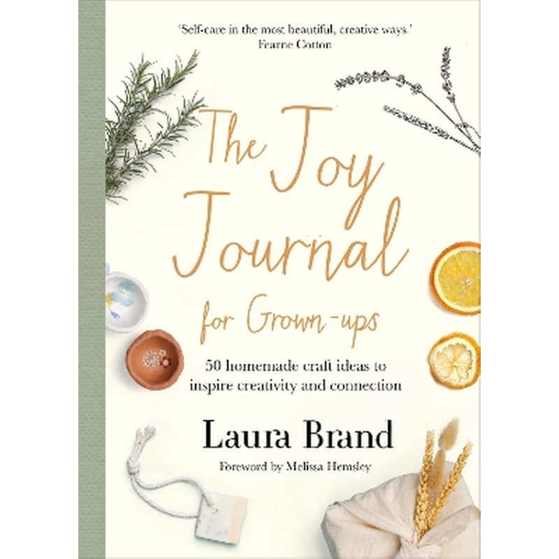 The Joy Journal For Grown-ups
