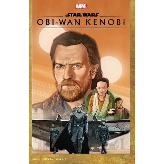 Star Wars: Obi-Wan Kenobi image 0