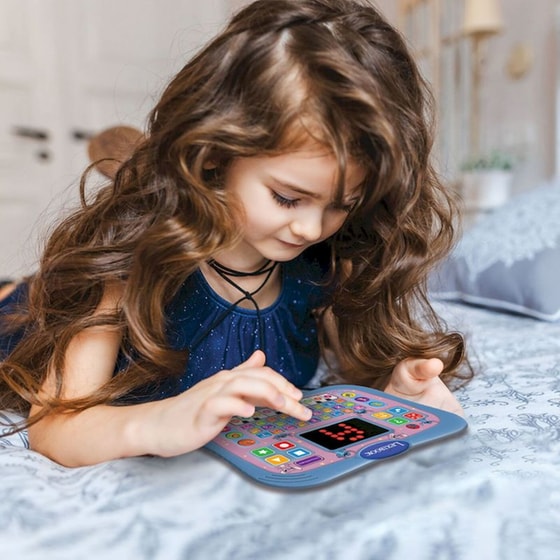 Lexibook Εκπαιδευτικό Δίγλωσσο Tablet Disney Stitch image 4