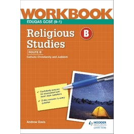 Eduqas GCSE (9–1) Religious Studies - Route B Workbook
