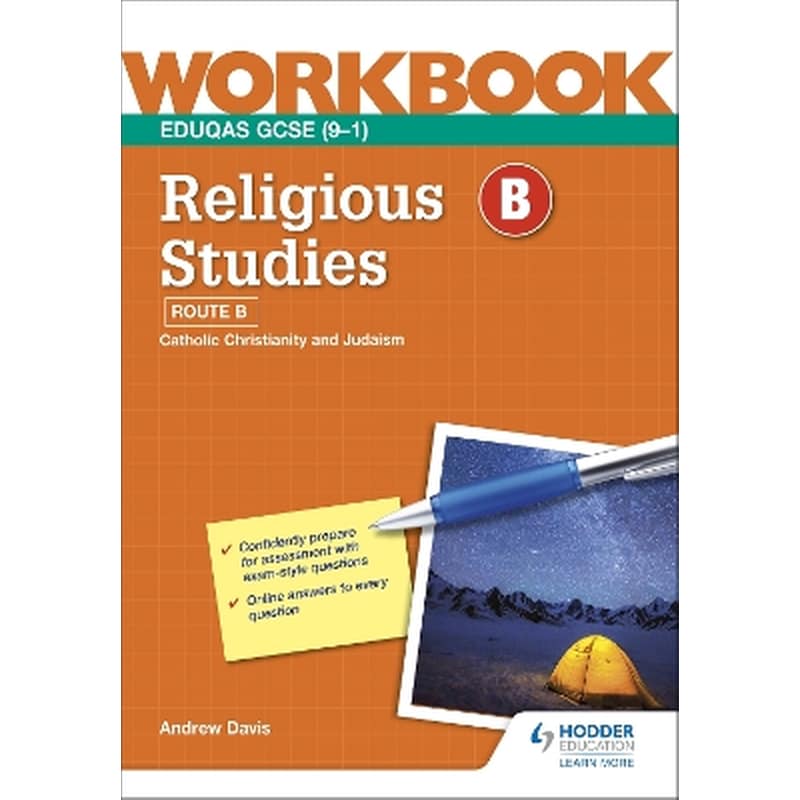 Eduqas GCSE (9–1) Religious Studies: Route B Workbook