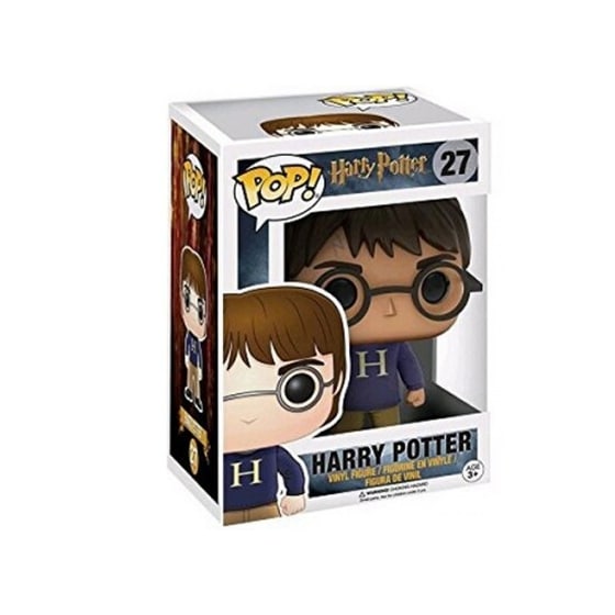 Φιγούρα Funko Pop! Vinyl - Harry Potter w/ Sweater Limited Edition (Harry Potter) image 1