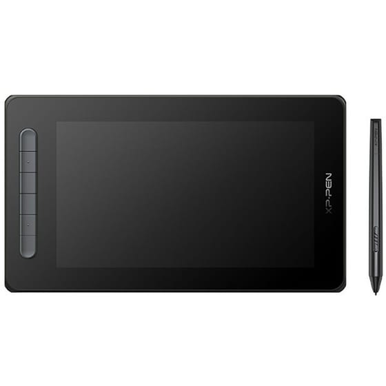 Γραφίδα & Ταμπλέτα Xp-Pen Artist 10 2nd Gen - Μαύρο image 1