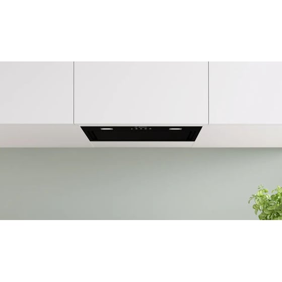 BOSCH DLN56AC60 52 cm Μαύρο Απορροφητήρας Μηχανισμός Απορρόφησης image 2