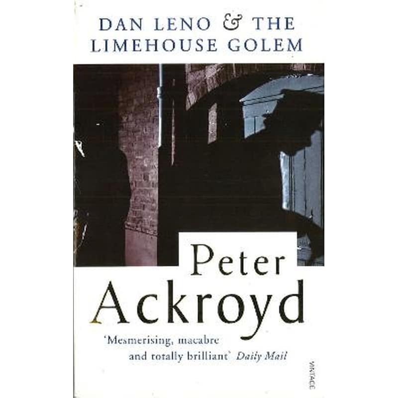 Dan Leno and the Limehouse Golem