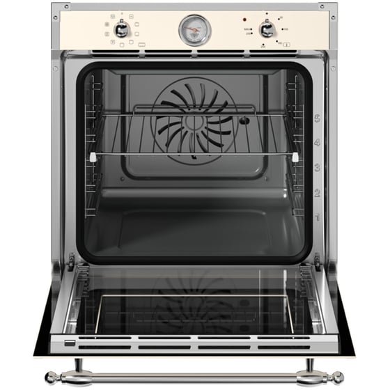 BERTAZZONI F609HEREKTAX 76 Lt Μπεζ Εντοιχιζόμενος Φούρνος Άνω Πάγκου image 2