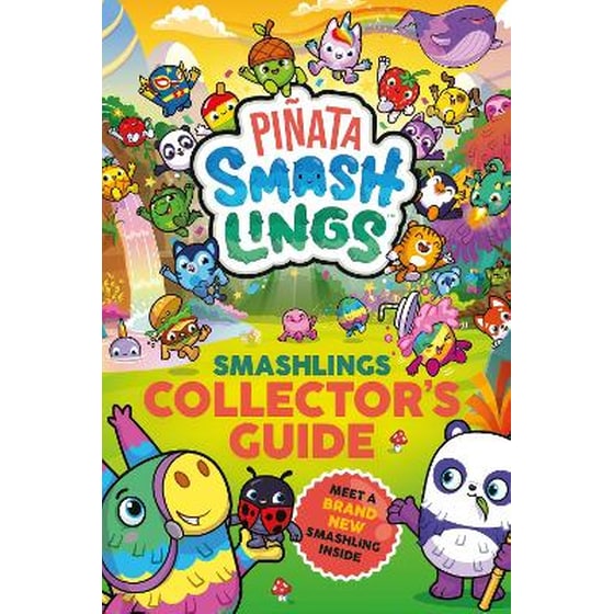 Piñata Smashlings: Smashlings Collector’s Guide image 0