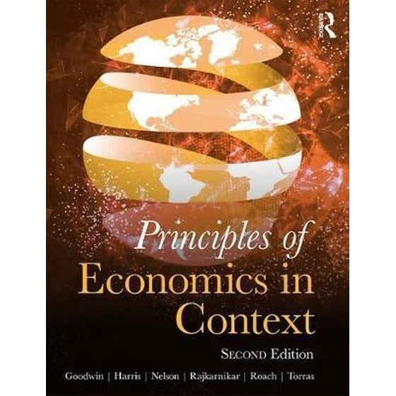 Principles of Economics in Context image 0