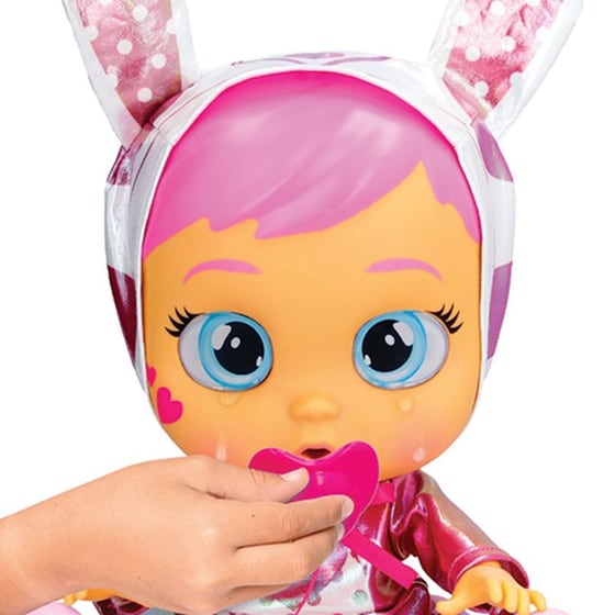 Κούκλα Cry Babies Κλαψουλίνια Stars (Διάφορα Σχέδια) image 2