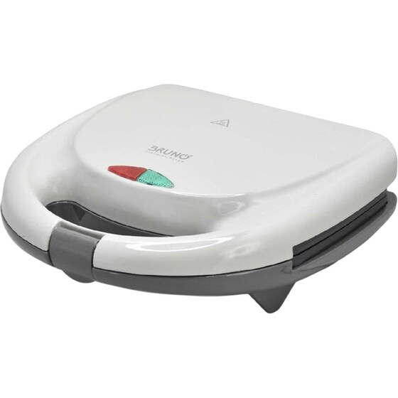 BRUNO BRN-0166 800W Λευκή Τοστιέρα image 0