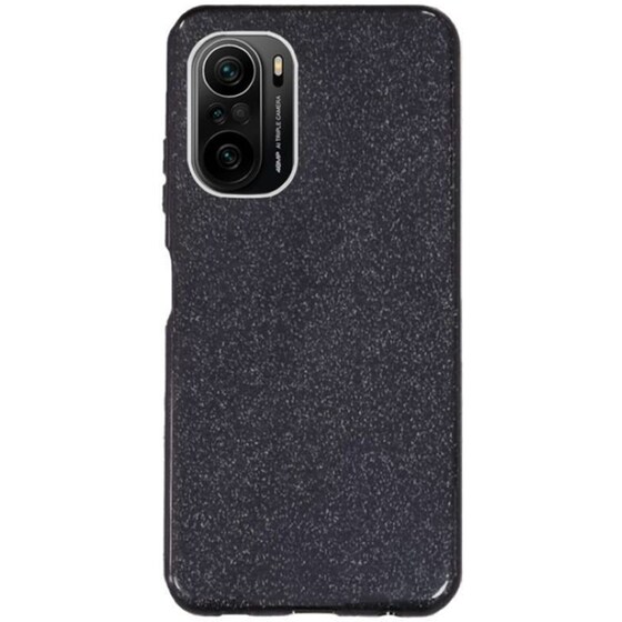 Θήκη Xiaomi Poco F3/Mi 11i - Sonique Shiny - Μαύρο image 0