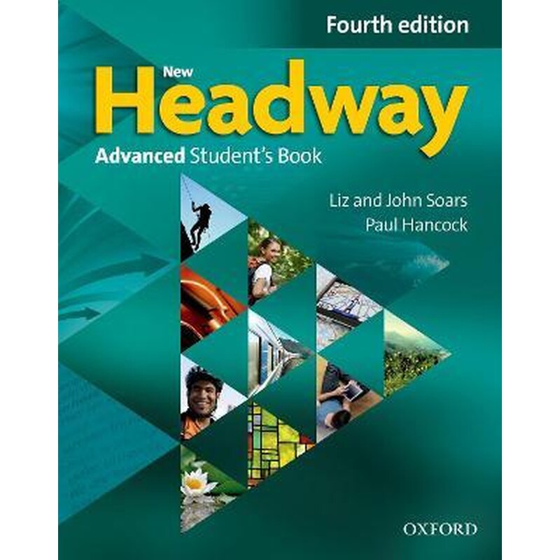 New Headway Advanced Students Book