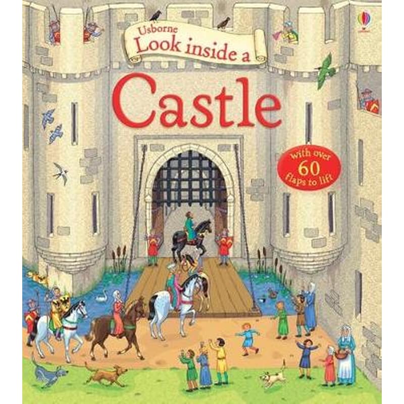 Look Inside a Castle