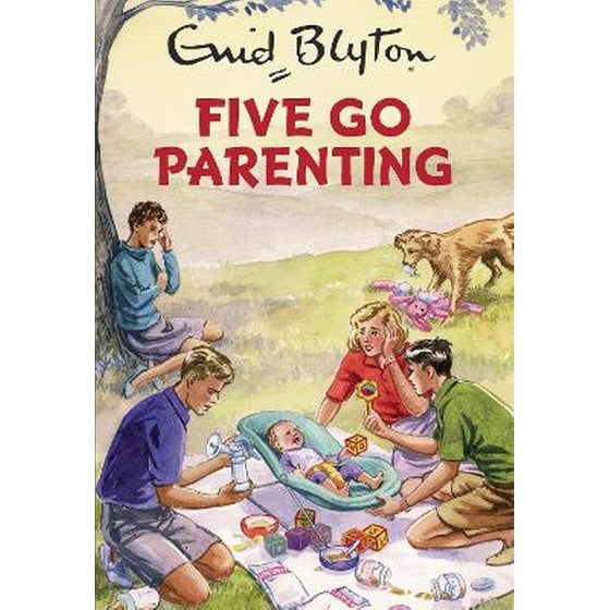 Five Go Parenting image 0