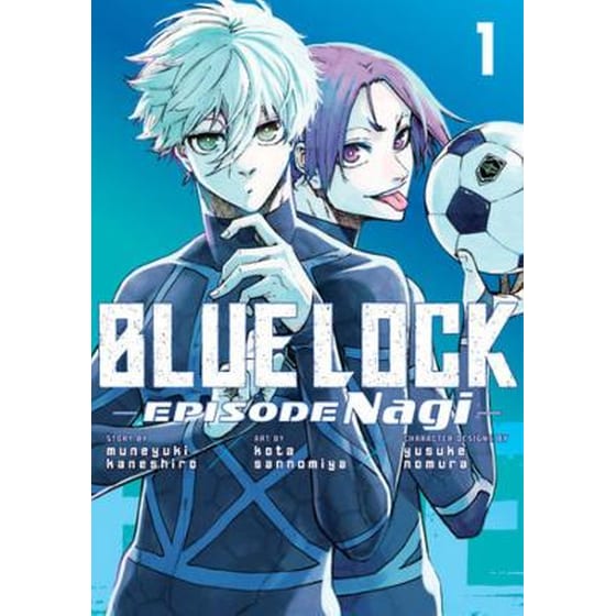Blue Lock: Episode Nagi, Vol. 1 image 0