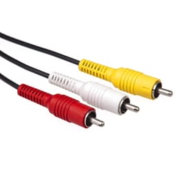 Καλώδιο Ήχου Oem 11635 RCA Audio/Video male σε RCA Audio/Video male - 10m