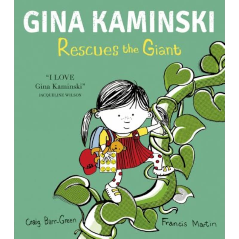 Gina Kaminski Rescues The Giant